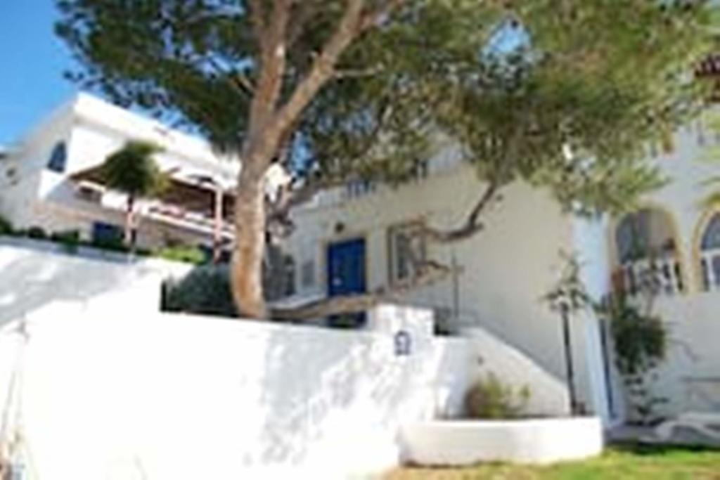 Wavedance Accommodation Саламис Екстериор снимка