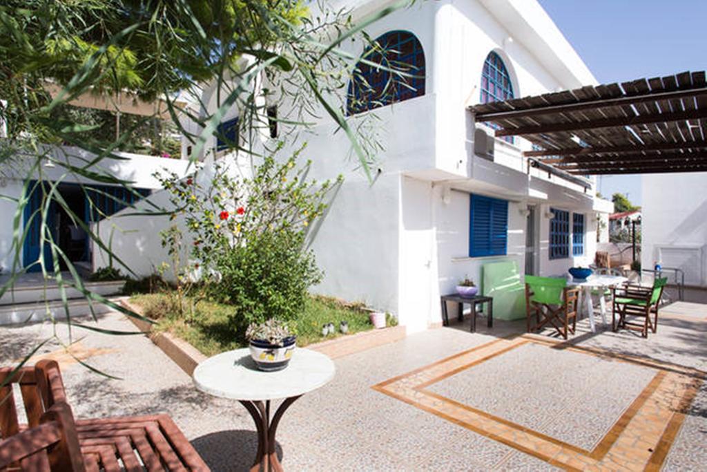 Wavedance Accommodation Саламис Екстериор снимка