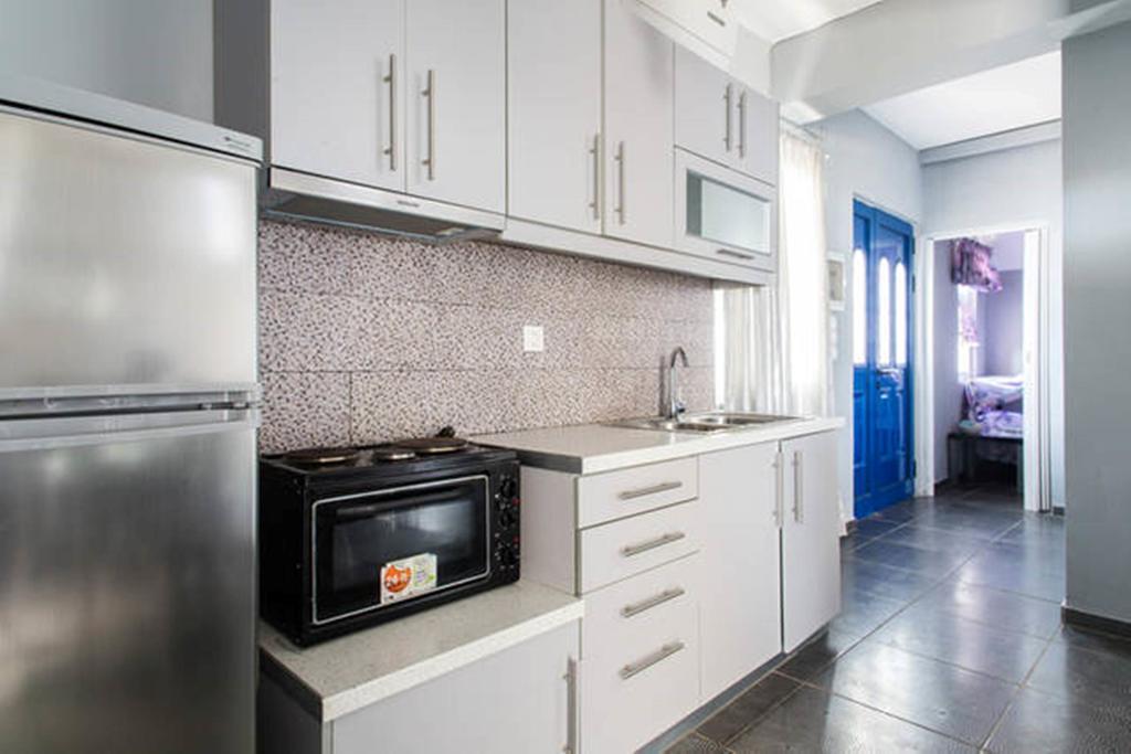 Wavedance Accommodation Саламис Екстериор снимка