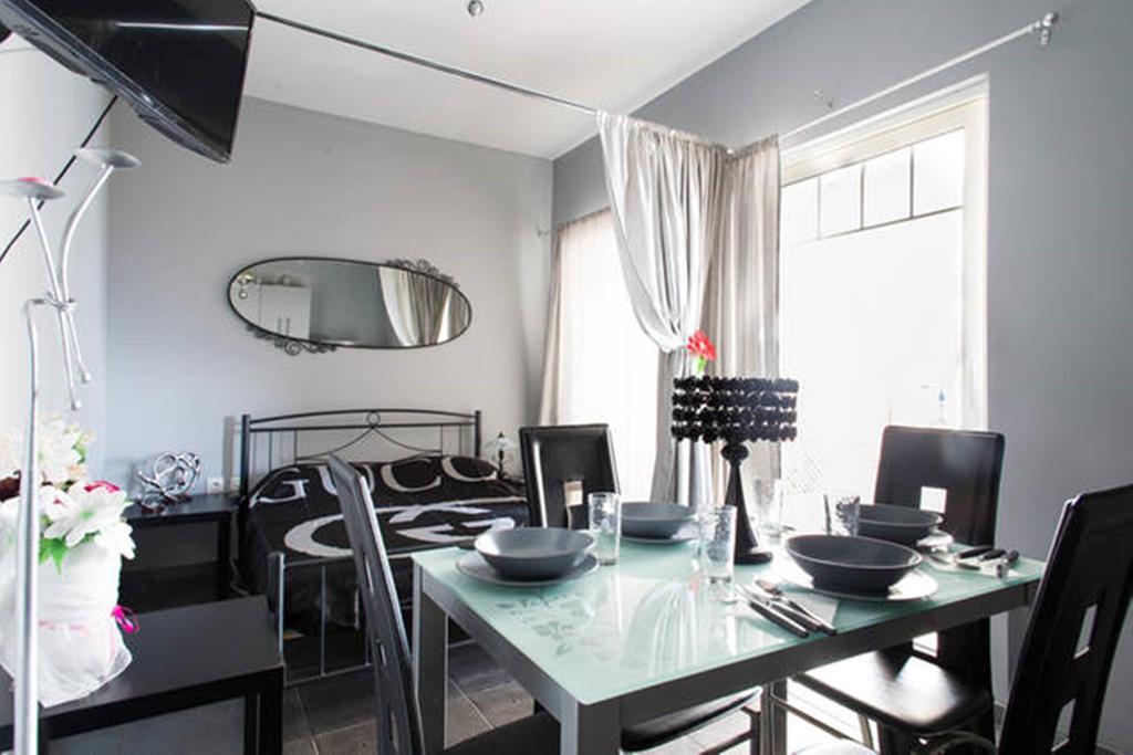 Wavedance Accommodation Саламис Екстериор снимка