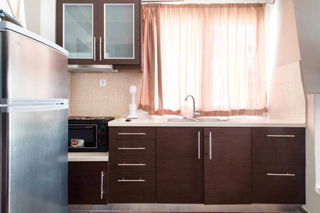 Wavedance Accommodation Саламис Екстериор снимка