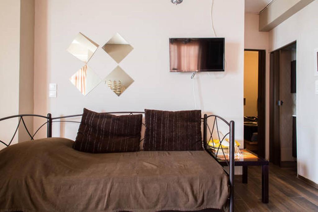 Wavedance Accommodation Саламис Екстериор снимка