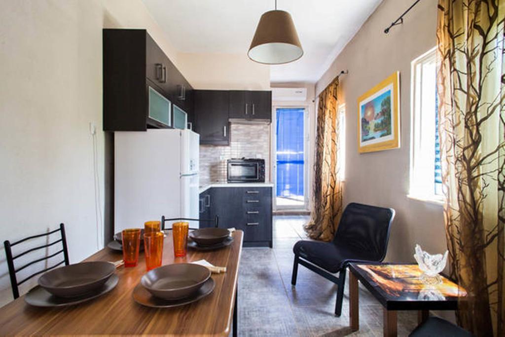 Wavedance Accommodation Саламис Екстериор снимка
