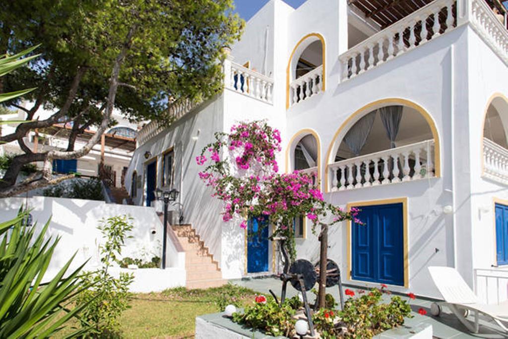 Wavedance Accommodation Саламис Екстериор снимка