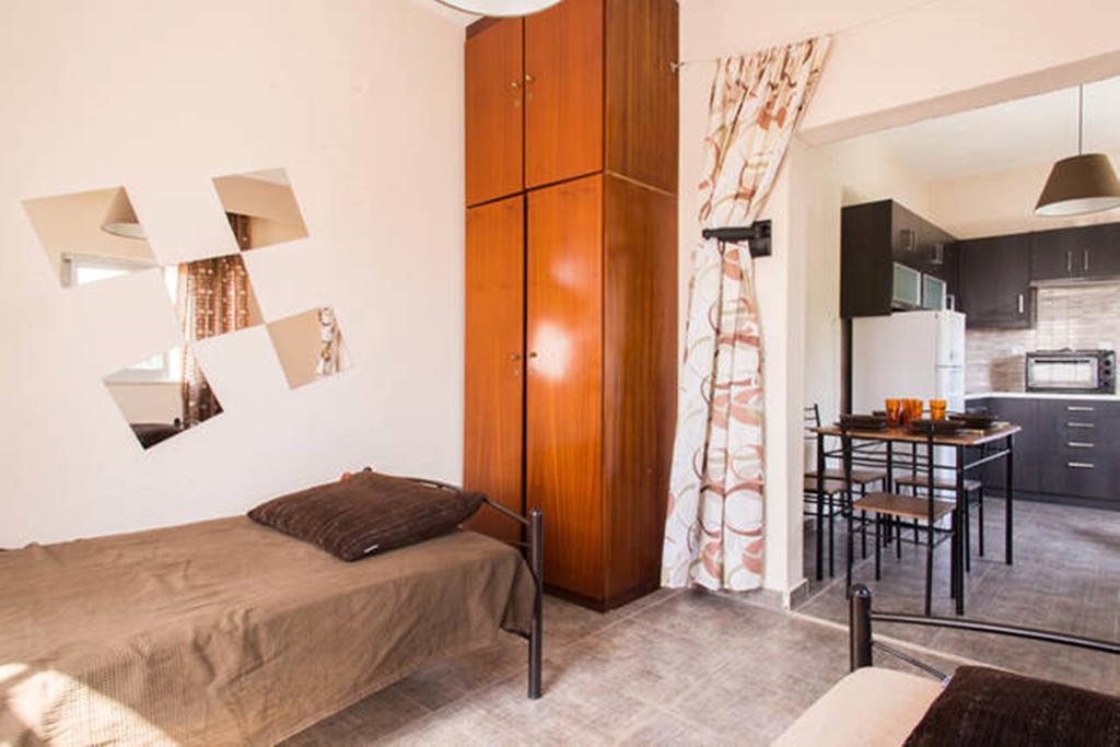 Wavedance Accommodation Саламис Екстериор снимка