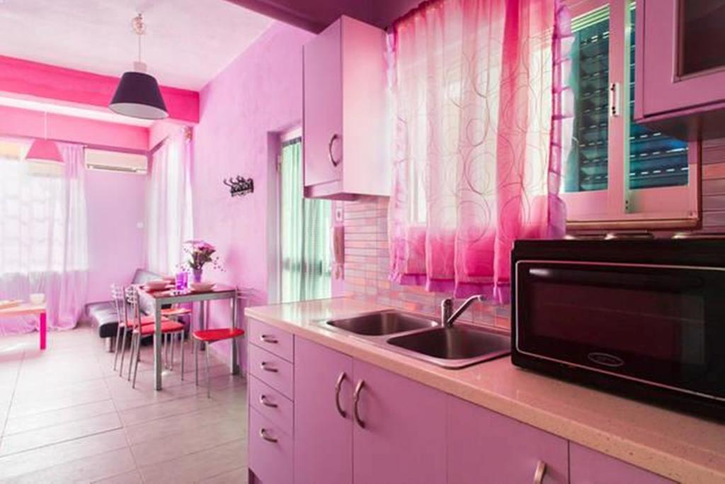 Wavedance Accommodation Саламис Екстериор снимка