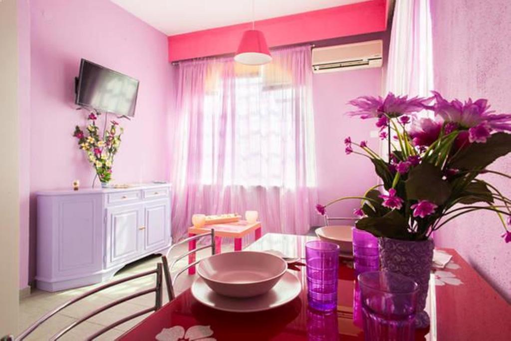 Wavedance Accommodation Саламис Екстериор снимка