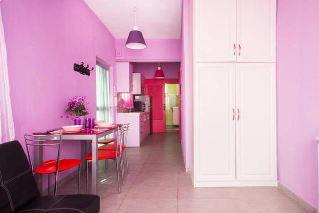 Wavedance Accommodation Саламис Екстериор снимка